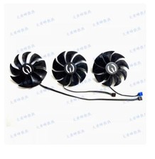 Graphics Card Fan PLD09220S12HH For EVGA RTX3070 3070ti 3080 3080ti XC3