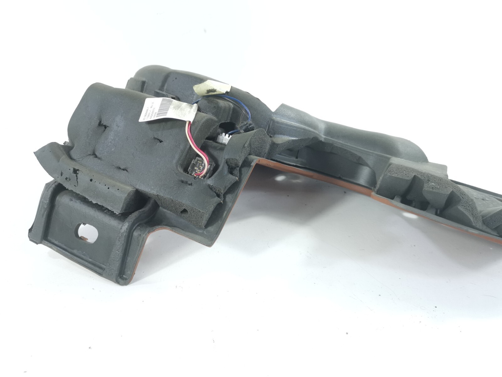14-19 MASERATI QUATTROPORTE S DASH DASHBOARD FRONT LEFT KNEE TRIM 05108294AA