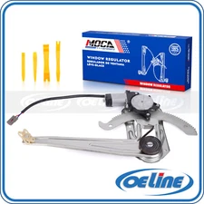 741-831 Front Left Power Window Regulator Motor Assembly for Ford Ranger