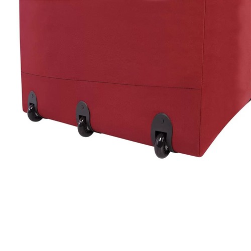 Christmas Tree Storage Bag With Wheels 9Ft (2.7 m) - Picture 2 of 6