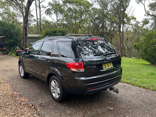 Ford Territory 2013 sz suv 2.7 v6 tdci RWD. - Picture 5 of 7