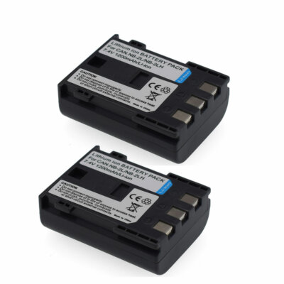 2pcs Battery FOR Canon PC1018 NB-2JH E160814 NB2LH new | eBay