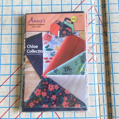 Chloe Collection Creative Quilters Fabric Northcott