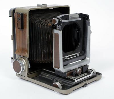 フィルムカメラ Wista 45D 4x5 Large Format Film Camera フィルムカメラ Wista 45D 4x5 Large Format Film Camera EXC+++