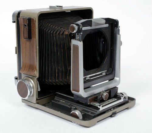 Wista 45D 4X5 Camera (needs new bellows) #1