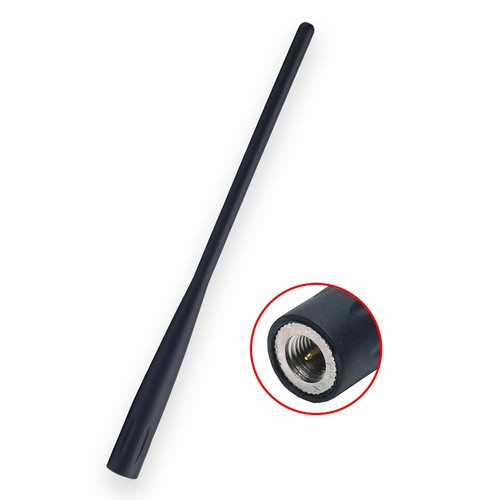 Dualband-Antenne 18cm SMA-Stecker Für ICOM 80AD 91A 91AD 92AD R2 R5 R6 E80 E91 - Bild 4 von 14