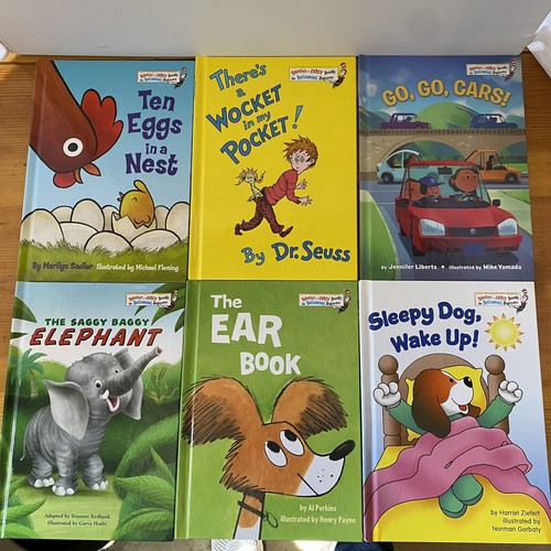 Lot of 67 Cat In The Hat's Library I Can Read It Beginner Bright And Early Books - Picture 14 of 16