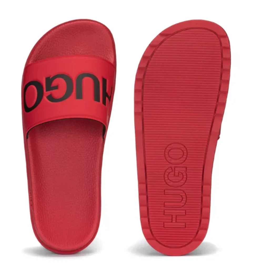 Hugo dark red cheap