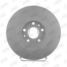 JURID Bremsscheiben vorne Ø320 mm belüftet für Renault Espace V JR_ Laguna III