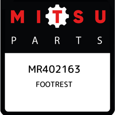 Mr402163 подпятник mitsubishi