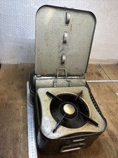 réchaud Pigeon à Gaz PIGEONGAZ Old tools stove antic   Pression  Réf .32