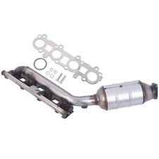 Right Catalytic Converter Manifold For Lexus GX470 Toyota 4Runner 4.7L 2005-2009
