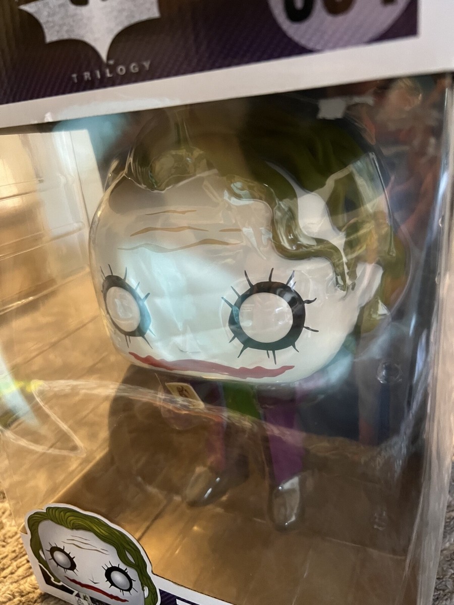 Funko Pop! Vinyl Jumbo 10 in: DC Universe - The Joker (10