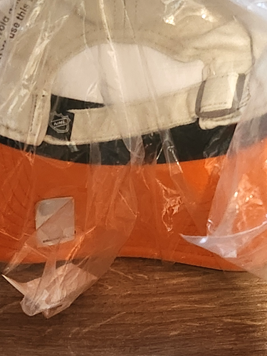 Philadelphia Flyers Fanatics NHL Hat Adjustable One Size Fundamental Adjustable - Bild 3 von 3