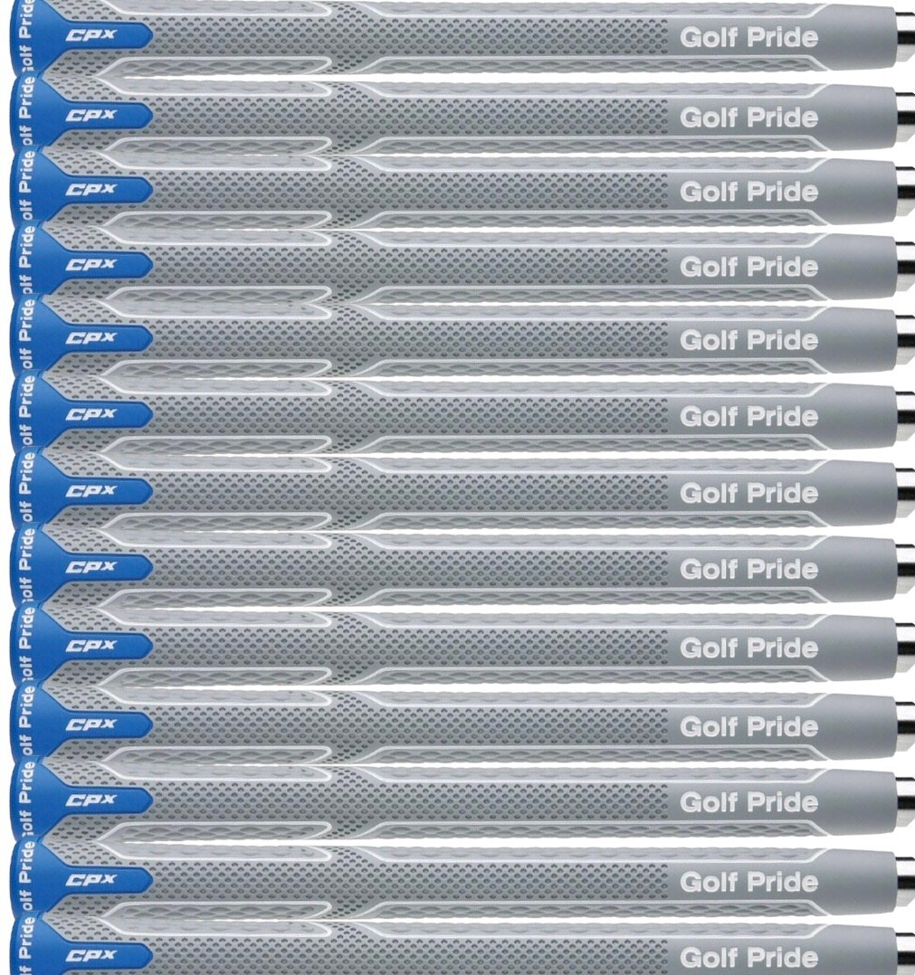 Golf Pride CPX Golf Club Grips BUNDLE Sets - Choose Size and Quantity