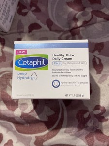 cetaphil deep hydration face cream