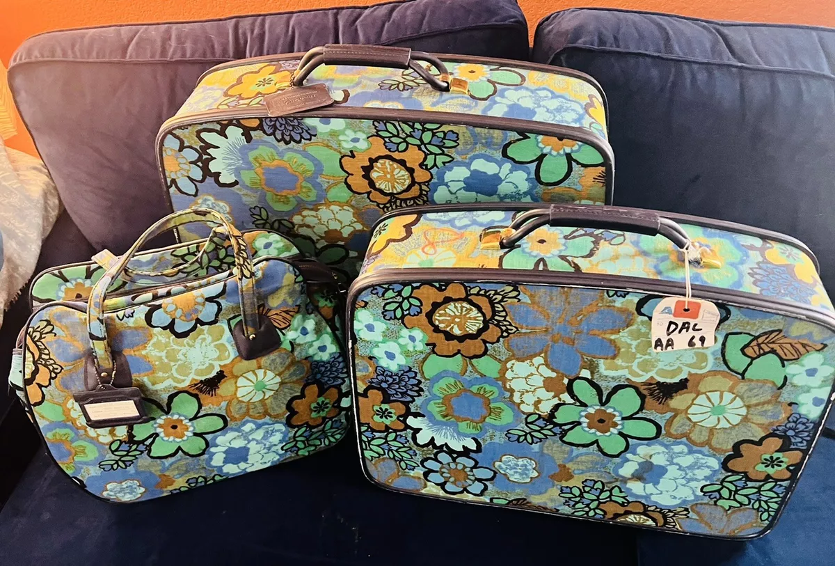 Tapestry cheap luggage set