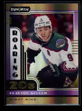 2021 Upper Deck Synergy #R20-13 Clayton Keller Roaring 20's