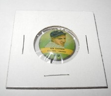 1932 Orbit Gum Baseball PR2 #90 Sam Chapman New York Yankees Pin Button Pinback