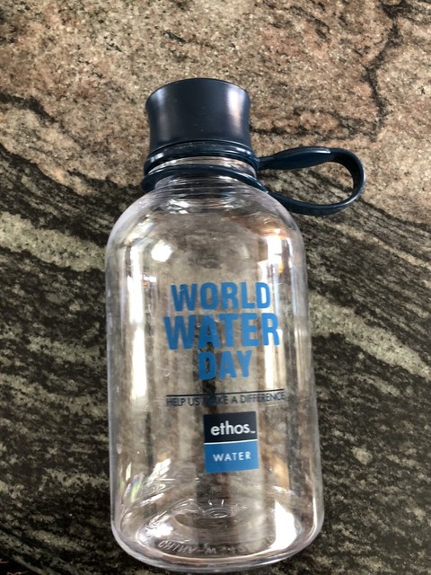 Water Bottle Ethos Starbucks Brand For Sale Online Ebay