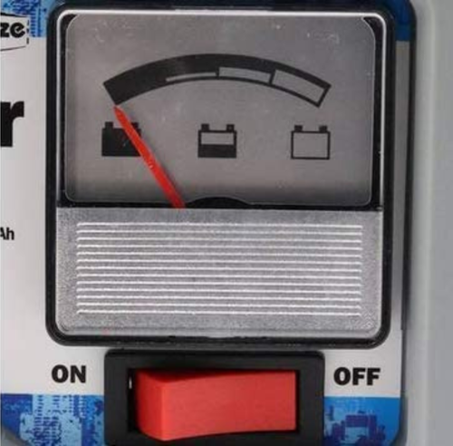 12V 6Amp Vehicle Car motorcycle Battery Charger Heavy Duty Portable SWBCG6. +M - Picture 3 of 11