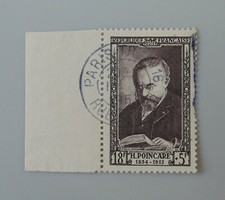 France 1952 933 YT 933 oblitéré 1