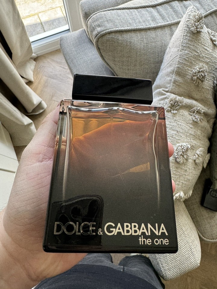 Dolce And Gabbana The One Eau De Parfum 150ml Mens Aftershave eBay