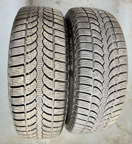 2H0601025AF Amarok 2H Albany Felgen 17zoll Bridgestone Winterräder Original VW - Bild 4 von 10