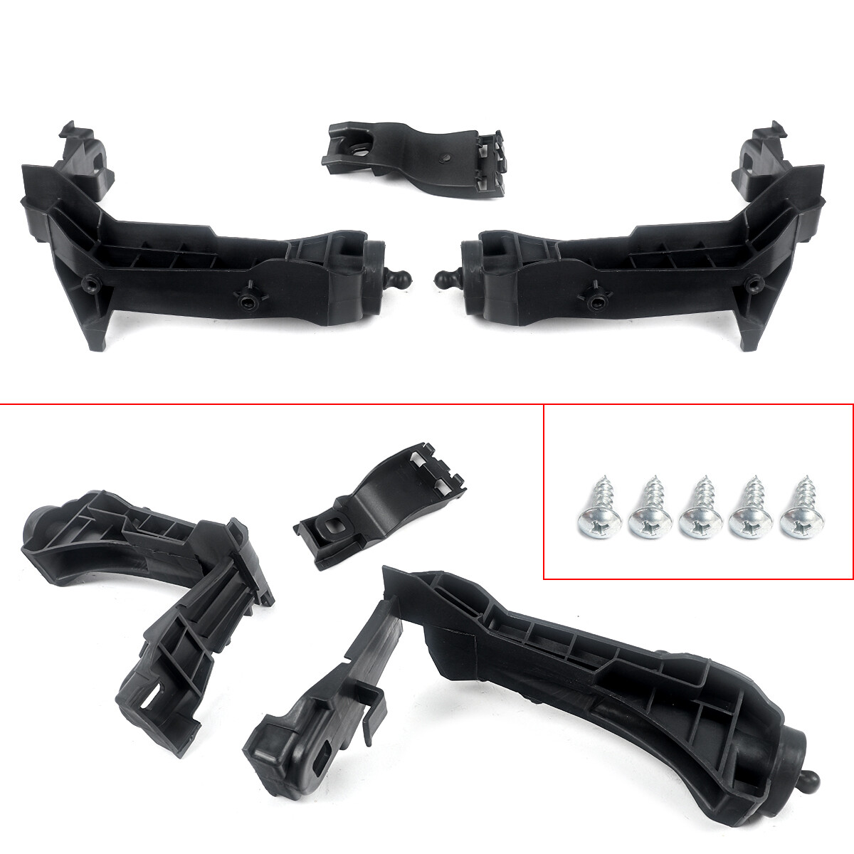 Front Upper Radiator Grille Active Air Shutter For BMW G20 G21 330i 2019-2022 - 34