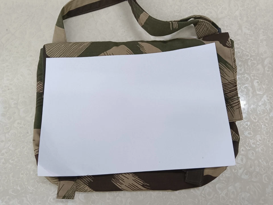 Sling Bag Pattern Claymore Bag Camouflage Brush Stroke BS Malaya - Image 2 of 4