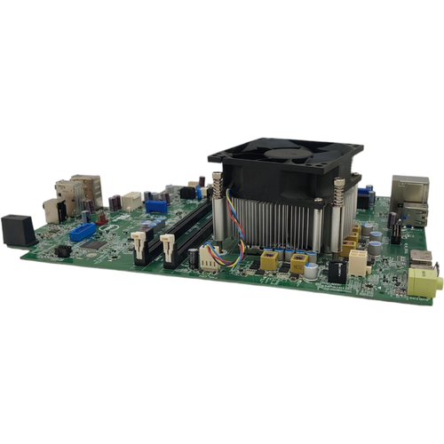 Dell Optiplex 3040 SFF Socket LGA1151 Motherboard 5XGC8 05XGC8 with Heatsink/... - Picture 11 of 11