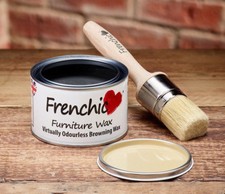 Frenchic Furniture Wax- Clear, Browning, White & Defining 