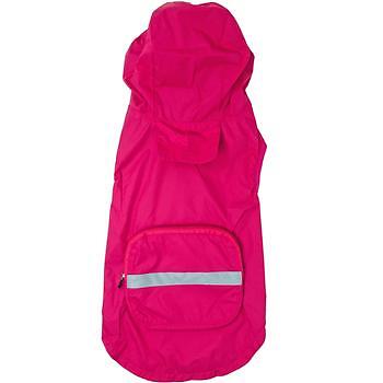 Packable Raincoat - Pink 2X-Large