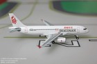 Dragon Wings Dragonair Airbus A320 Last Flight of Kai Tak Diecast Model 1:400