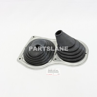 atさん　専用 58280-60140 Toyota OEM Genuine BOOT, SHIFT & SELECT LEVER