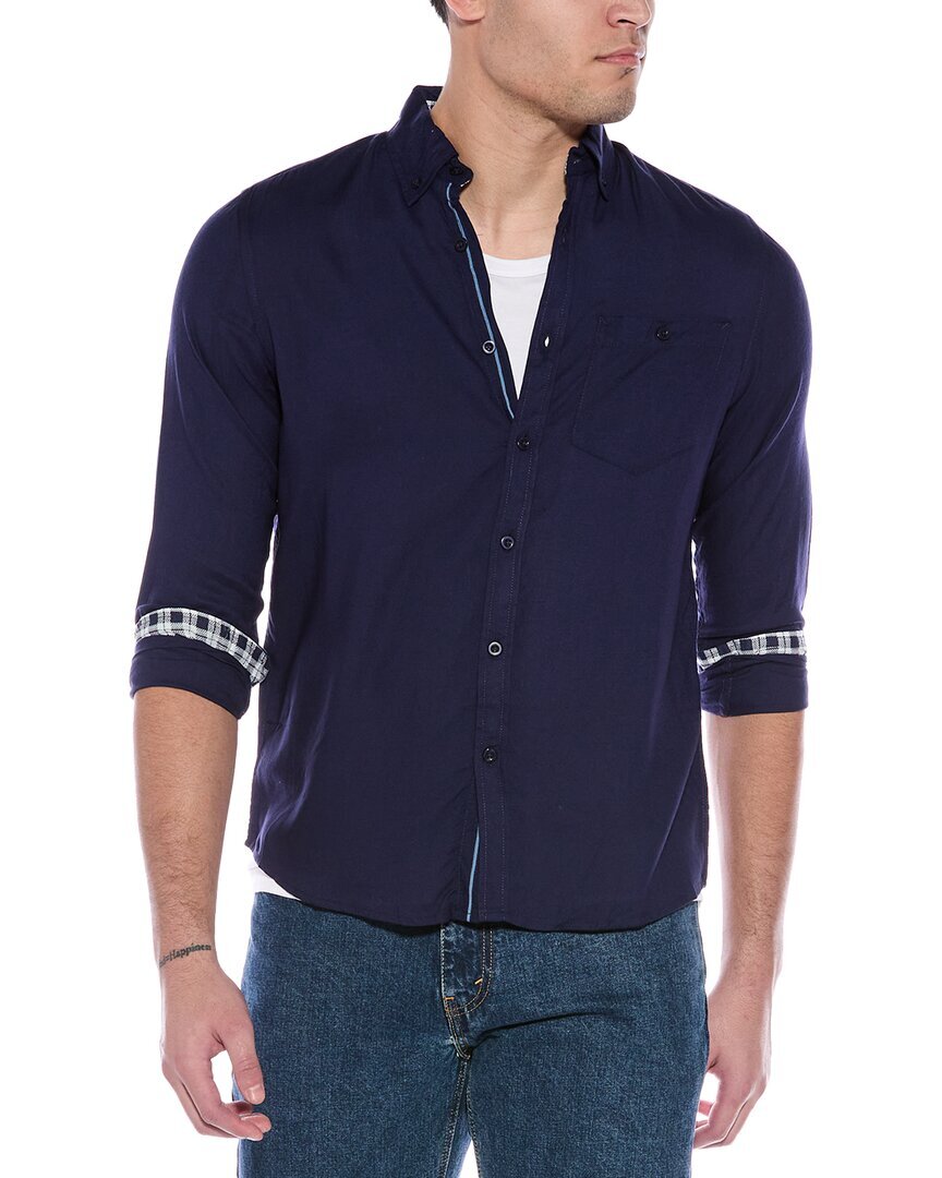 Report Collection Daniel Sport Shirt Mens