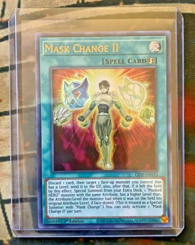 Yu-Gi-Oh! Ghosts From The Past You Pick Card Selection Complete Your Set / Deck - Picture 33 of 38