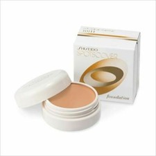 SHISEIDO Spots Cover Full Coverage Concealer Foundation 6 Shades 