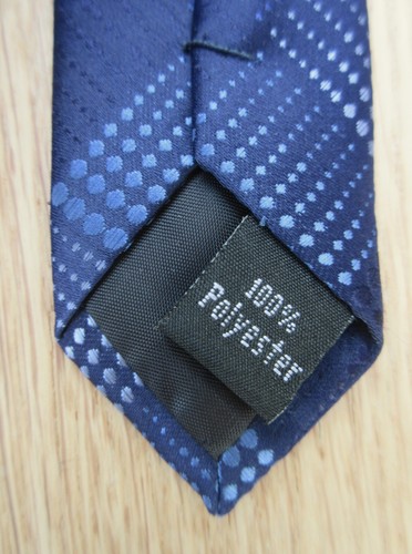 Trafalgar / Thomas Nash - Mens 2 Ties - Dark Navy & Blue Mix - 第 6/6 張圖片