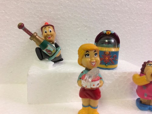 W IL 2000 1999 - Kinder SORPRESINE - Serie Completa 4 pz (S8) - Picture 2 of 6