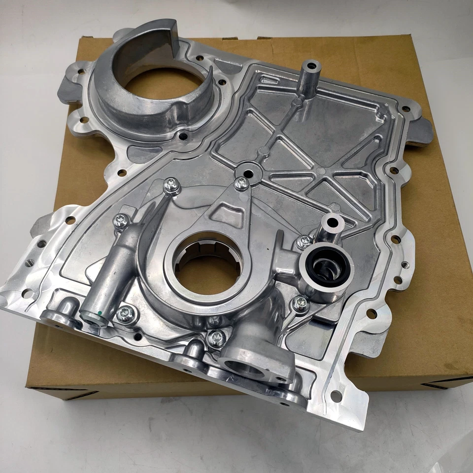 New Oil Pump Front Chevy Chevrolet Colorado GMC Canyon 04-12 12628565 2.9L 3.7L - Image 4 of 4