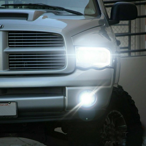 For Ford Ranger 1989-1992 2PC 9004 LED Headlight Bulbs High/Low Dual Beam 6000K - Picture 13 of 13