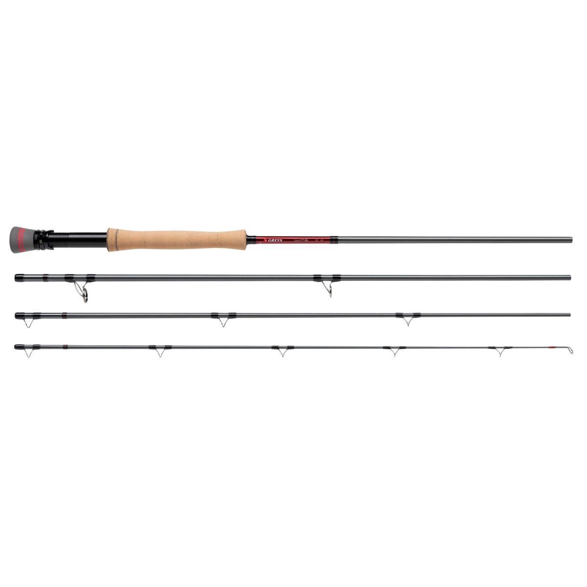 Удилище GREYS Wing Salt Fly Rod 2,7м #10