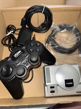 Sigma Retroengine 4-core 32GB Video Game Console Sega Sonic