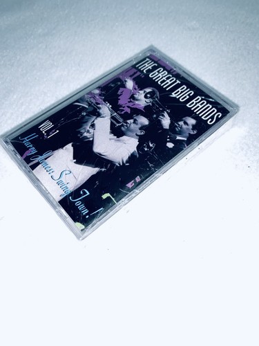 Elvis A Legendary Performer Vol 1 Cassette 1989 New Sealed Heartbreak Hotel - Picture 6 of 7