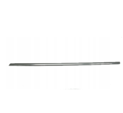 Door Trim Window Seal Left Front for SKODA SUPERB II 08-13 