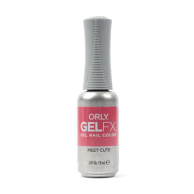 ORLY Gel FX Gel Polish, Meet Cute #3000241 - 0.3 oz NEW