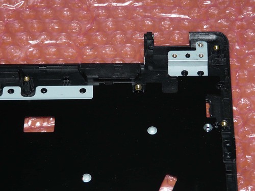Gehäuse Abdeckung Handauflage Cover Touchpad für Terra Mobile 1513 1513A 1513S - Afbeelding 4 van 7