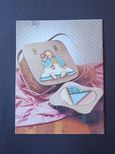 Diana Marcum Book Bless your Hearts Pattern Book - Picture 3 of 3