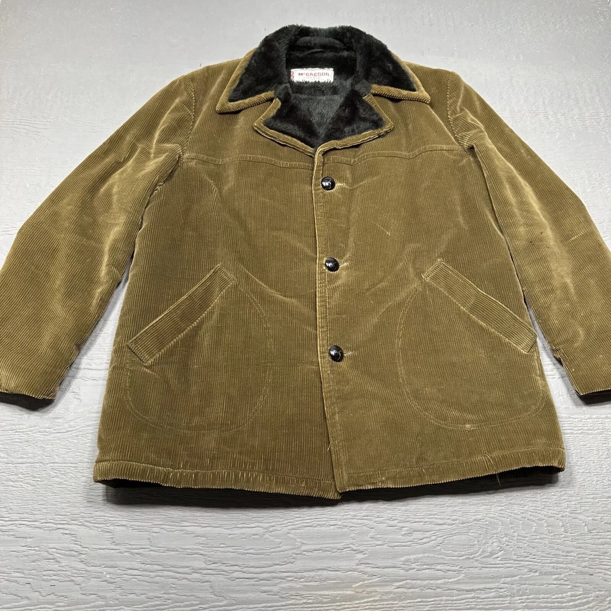 McGregor Corduroy Coats, Jackets & Vests for Men for Sale | Shop 